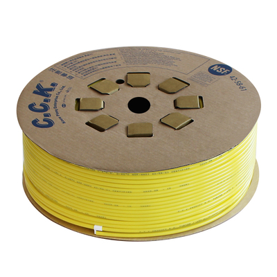 台湾CCK净水器专用PE管原装正品