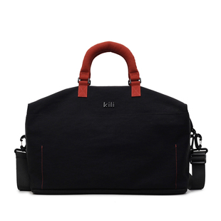 大容量短途旅行包女登机包出差手提可扩容行李包男运动健身包旅游