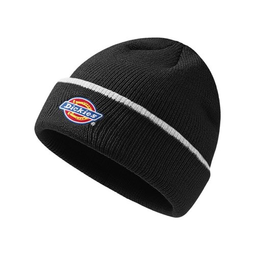 Dickies帽子女士2025新款冬季防风冷帽防寒保暖男士含羊毛针织帽