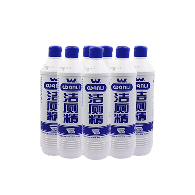 浪奇万丽500g清香特惠套装洁厕精