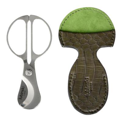 雪茄剪钳刀金属便携大口径不锈钢雪加专用工具顺滑锋利双刀刃烟具