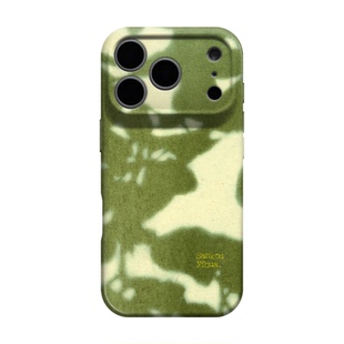 光合作用 适用苹果16promax手机壳新款外壳iPhone17超好看独特15plus简约高级感小众14pro max不会撞壳艺术13
