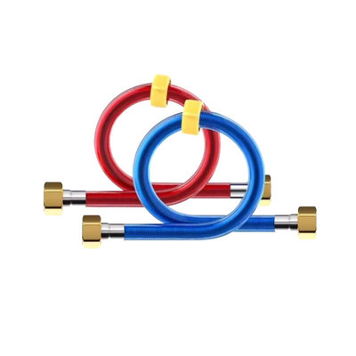 不锈钢波纹管升级加厚精铜螺母