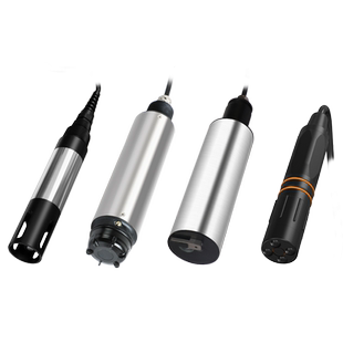 多参数水质检测仪在线溶氧仪cod氨氮电导率余氯浊度传感器