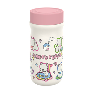 保温杯水杯男女款小巧便携带茶隔316不锈钢保温杯咖啡杯随手杯