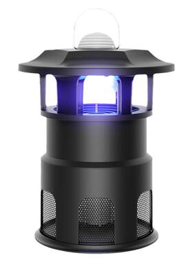 2026新款灭蚊灯吸入式电蚊虫神器