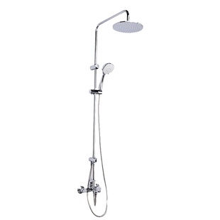 TOTO淋浴花洒TBS03302B 04301B浴室壁挂升降顶喷浴缸龙头 (05-K)