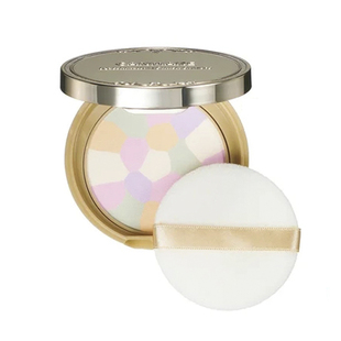 【保税直发】E大饼平替 CANMAKE井田紫色五色蜜粉饼定妆粉棉花糖