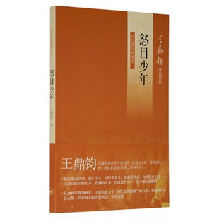 怒目少年 回忆录四部曲之二 王鼎钧 著  现当代文学经典之作  三联书店旗舰店