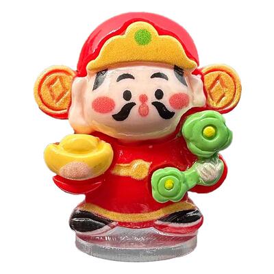 2026新款爆款财神爷汽车摆件