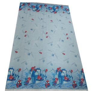 卡通印花布料T400破卡数码印花布料羽绒服面料棉服布春秋外套面料