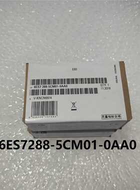 议价原装正品西门子模块【6ES7288-5CM01-0AA0】现货6ES72885CM01