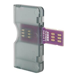 适用营业厅测试开卡苹果不关机外接大小卡安卓sim卡槽外置插卡器