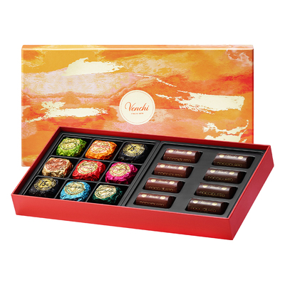 Venchi奢美巧克力礼盒