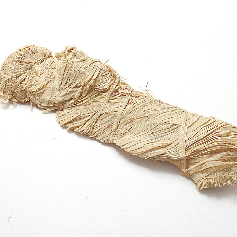 进口纯天然拉菲草爱情鲜花礼盒