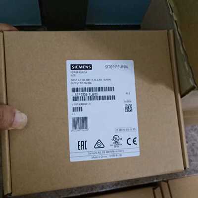 议价6EP1336-1LB00西门子SITOP PSU100L 24V/20A电源6ep1336-1LB0