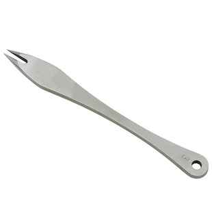 201不锈钢定距规DIY手工皮革划线工具等宽间距规精细打磨线迹清晰