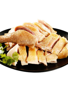 蒋凤记熟食即食上海醉鸡整半只