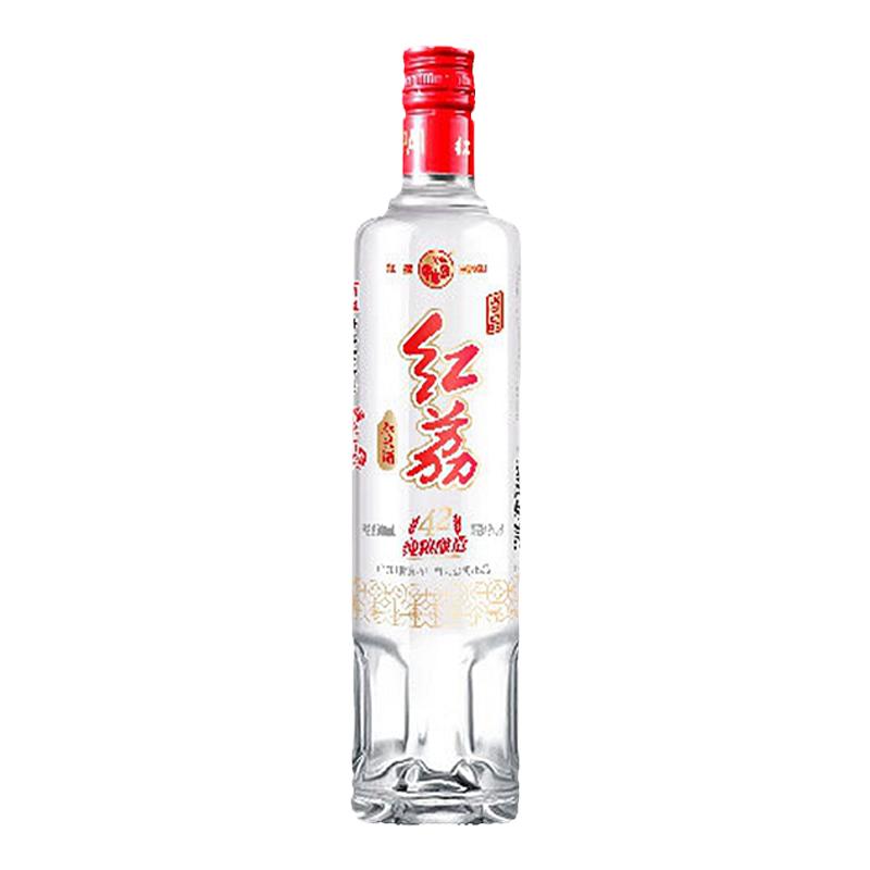 红荔红米酒尚品42度广东顺德米酒