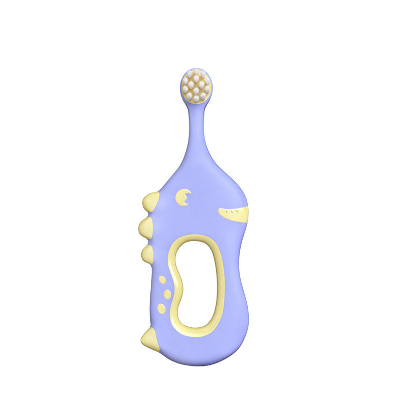 【2026新品】舒客宝贝儿童牙刷乳牙刷倍速净齿0-2-12岁换牙期专用