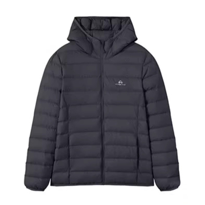 拓路者700蓬立领轻薄款羽绒服内胆女冬季90鸭绒团购户外保暖外套