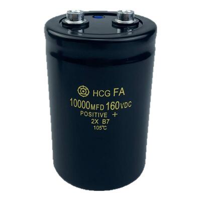 日立电容160VDC10000MFD15000UF
