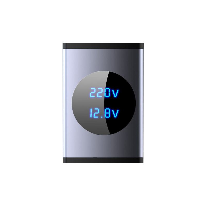 12V24V通用车载逆变器200W大功率