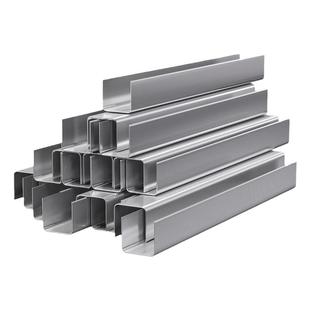 304不锈钢码钉枪钉工业钉马钉u型钉子气动码钉木工钉门钉汽枪码钉