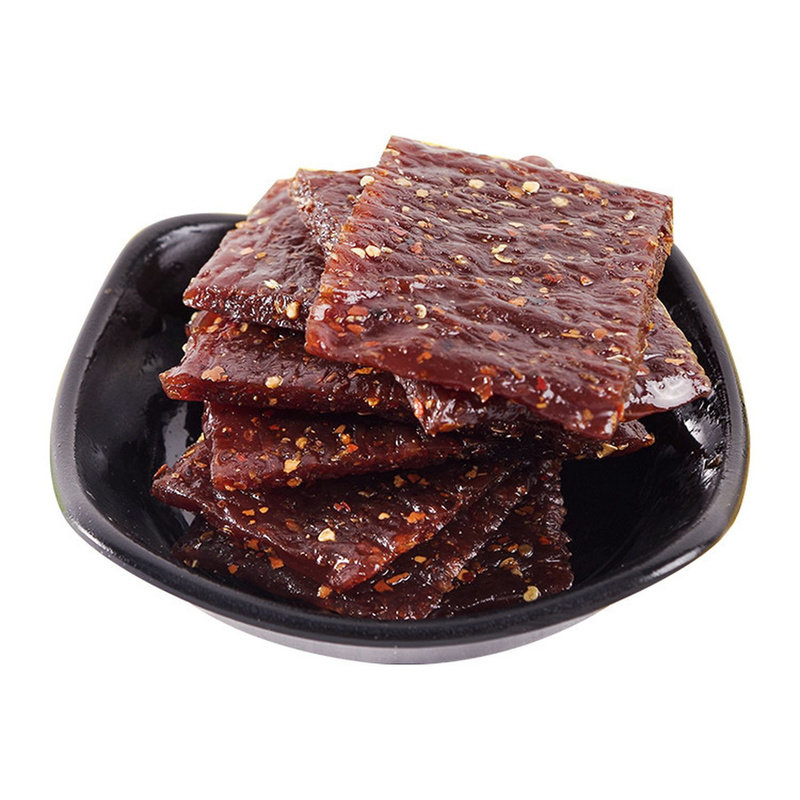 臭干子辣条陆草垫超级好吃零食