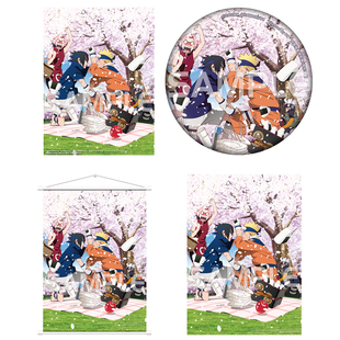 星河动漫 博人传 漩涡鸣人 第七班款 徽章 色纸 海报 挂画