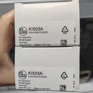 议价只卖正品IFM易福门 KI507A KI503A KI505A  KI5030 KI5038