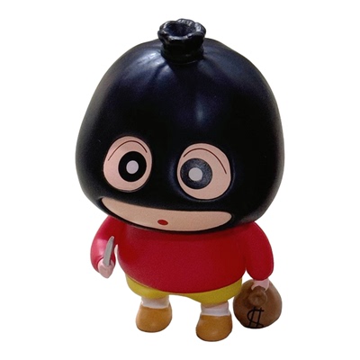 打劫！不许动！小偷搞怪创意礼物