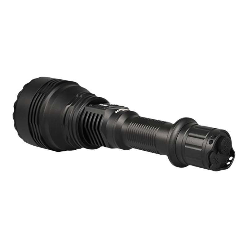 ACEBEAM W35变焦手电筒强光充电LEP户外登山防水超亮远射巡逻