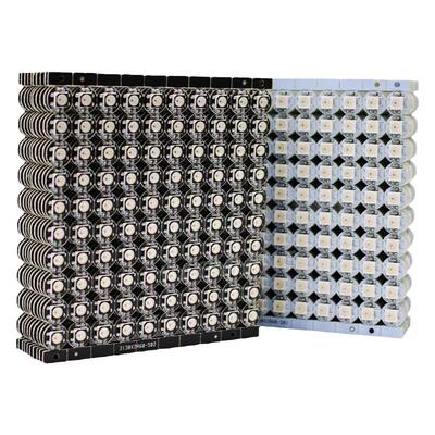 led灯珠5050幻彩rgb四脚