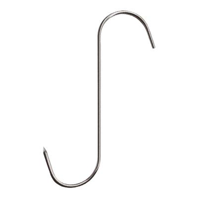 挂肉专用不锈钢S型挂钩腊肉吊钩