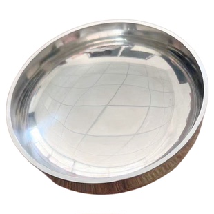 工业级304不锈钢随圆封头卫生级内外镜面抛光焊接封头管帽