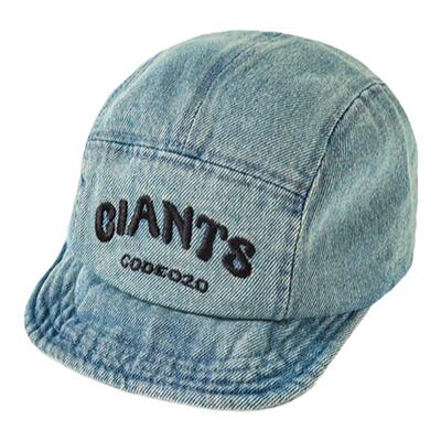 宝宝春秋季户外遮阳牛仔鸭舌帽