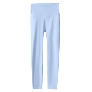 7A抗菌鲨鱼裤高弹力无痕健身运动九分高腰紧身打底裤提臀瑜伽裤女