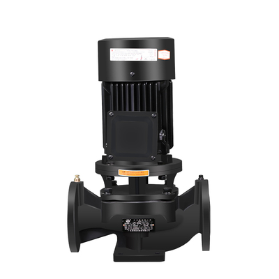 凌霄IRG380v立式管道增压循环泵