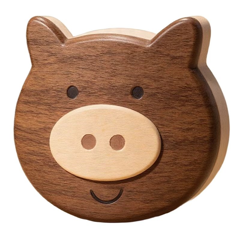 牙仙儿童乳牙收纳盒宝宝换牙牙齿收藏盒纪念盒子男孩女孩胎毛脐带