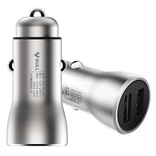 公牛官方旗舰车载充电器汽车点烟器车充多功能充电无线充