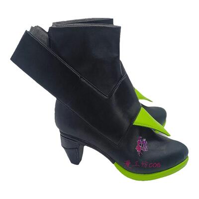 凹凸世界赞德cos鞋子来图定做