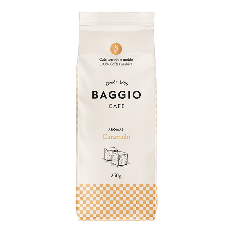 BAGGIO咖啡粉原装进口