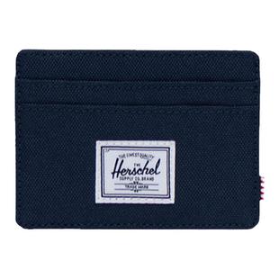 Herschel加拿大赫行 经典Charlie男女卡包零钱包多卡位简约钱包