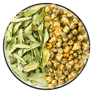 菊花罗布麻叶各6g组合中药材原材料泡水煮水代茶饮正品官方旗舰店