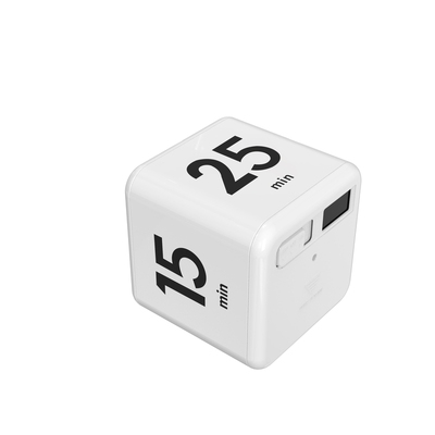 重力感应翻转魔方定时器学生自律