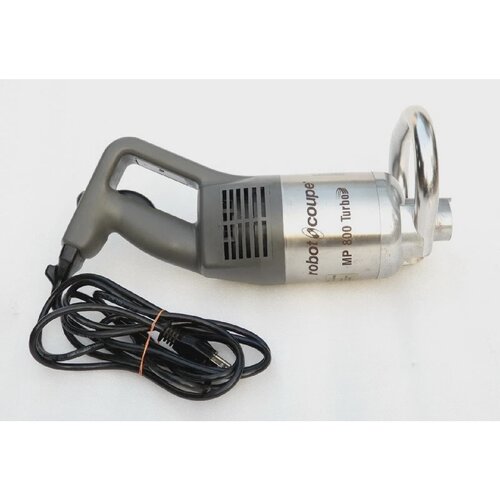 NOS NEW ROBOT COUPE USA INC. MODEL MP 800 TURBO IMMERSION BL
