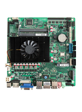 双赞i57200U迷你ITX工控板