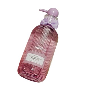 YESNOW盈雪香氛净润沐浴露500ml 溪畔金桂春野青桔庭屿白茶保湿