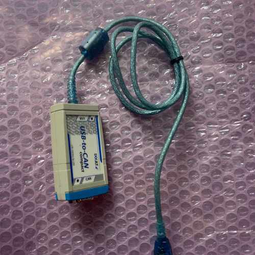 溢价-IXXAT USB-to-CAN compact V1.5德